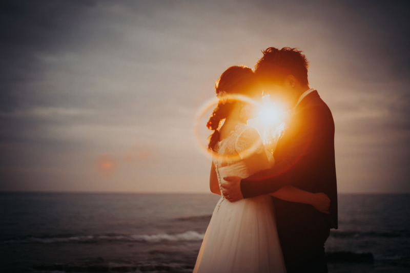 最幸のOKINAWAサンセット！