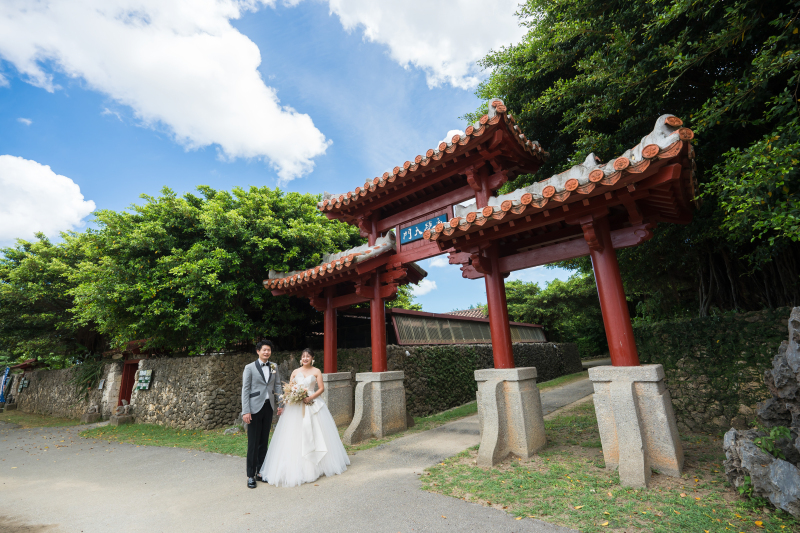 どこまでも広がる空