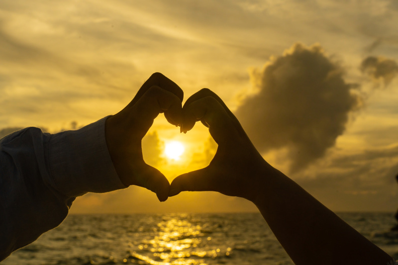 4カ所フォトツアー&サンセット