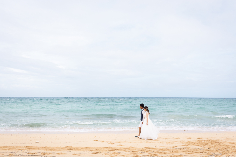 歩くだけで画になるんです