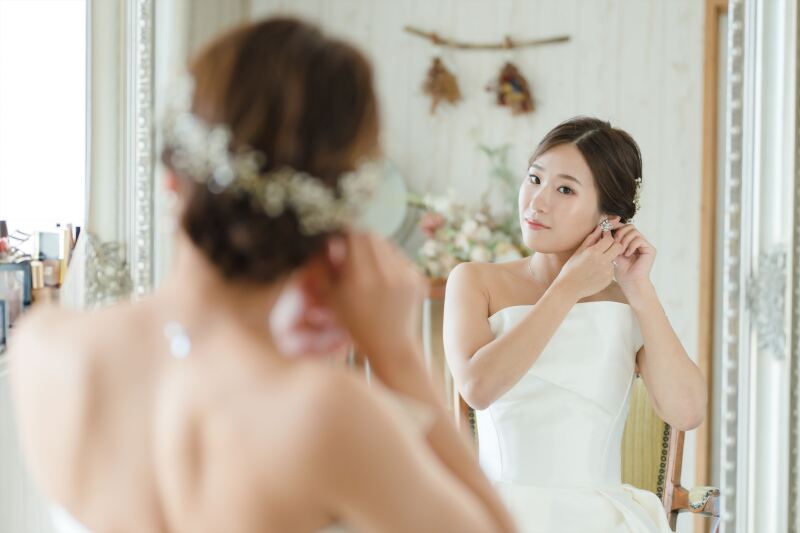 鏡の中の私はキレイ？