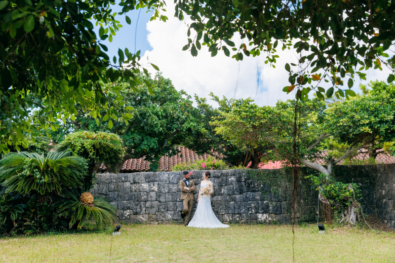 琉球王国へタイムスリップ