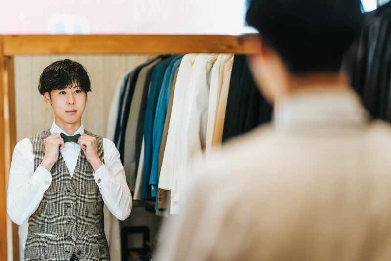 もちろん新郎様も