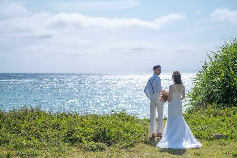 ビーチに来ました