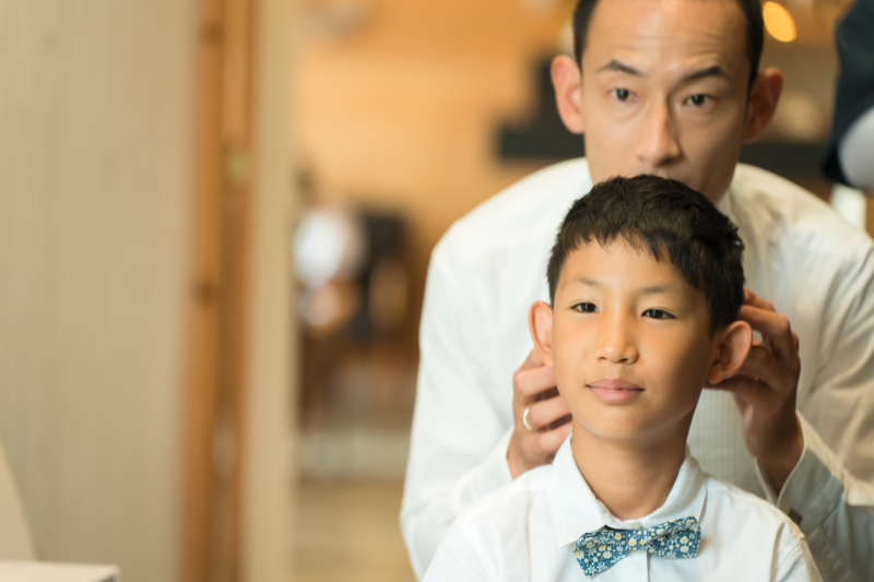 お兄ちゃんもカッコイイです♪