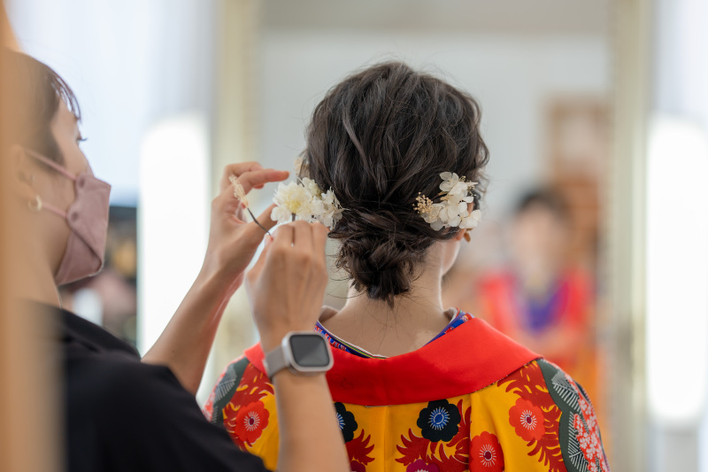 どんな時間になるかわくわく!