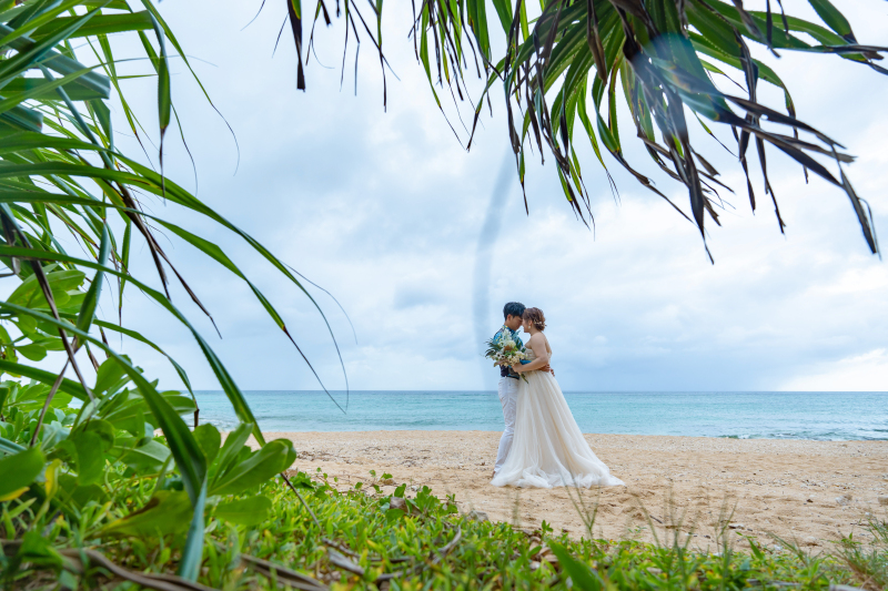  OKINAWA STYLE Wedding Photo