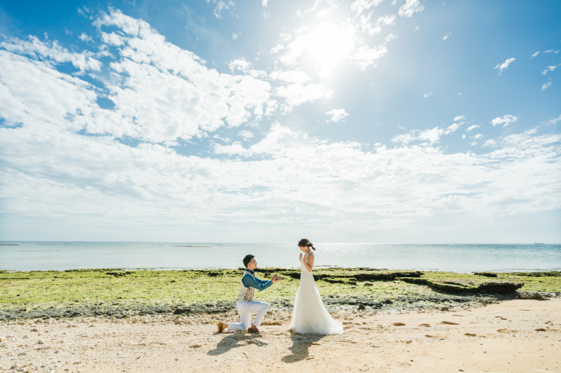 プロポーズシーンも！