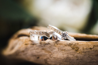 Summet-resort Photo-wedding