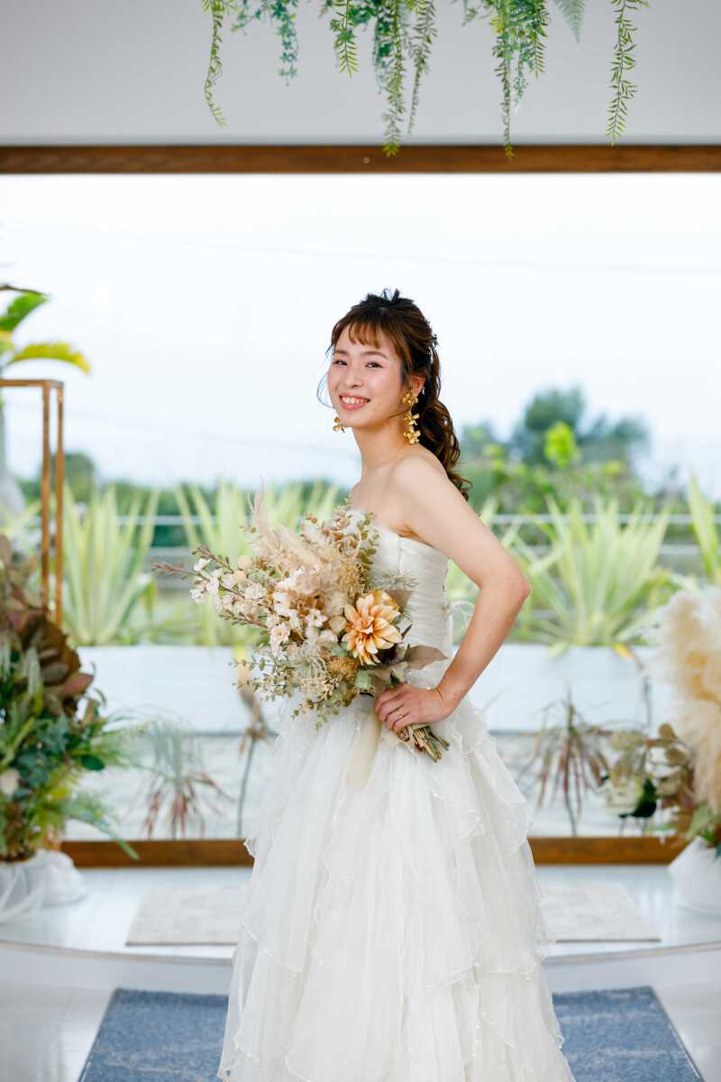 次はチャペルで撮影していきましょう