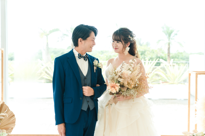 チャペル「NATURE」で