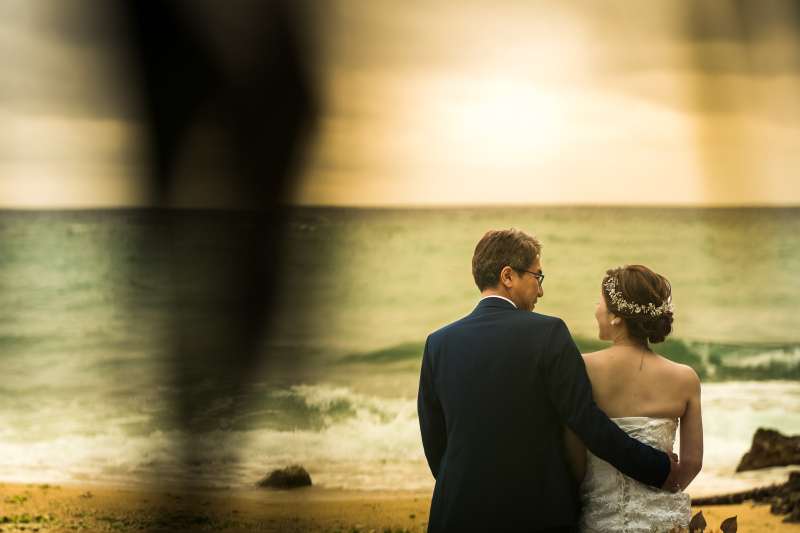 サンセットビーチ