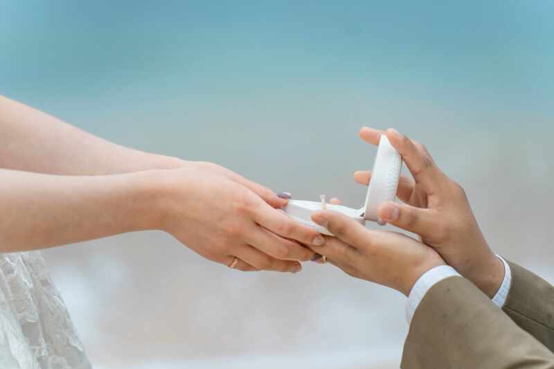 お手元ショット。大切なシーンもしっかり♡