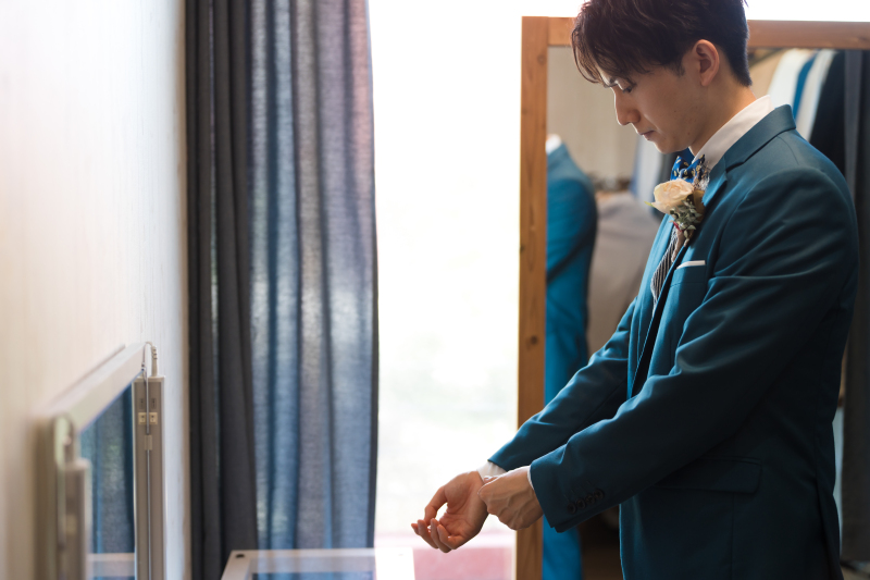 今日一日に思い馳せて