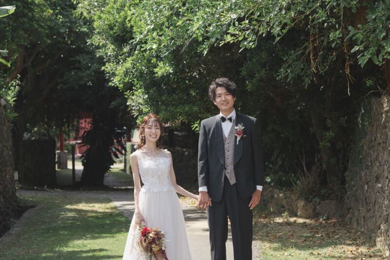 お支度完了！さっそく出発です