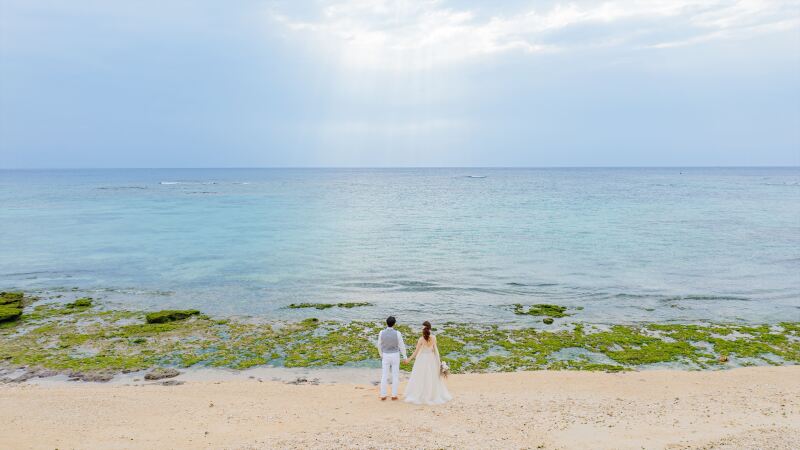 オプションでドローンも♪