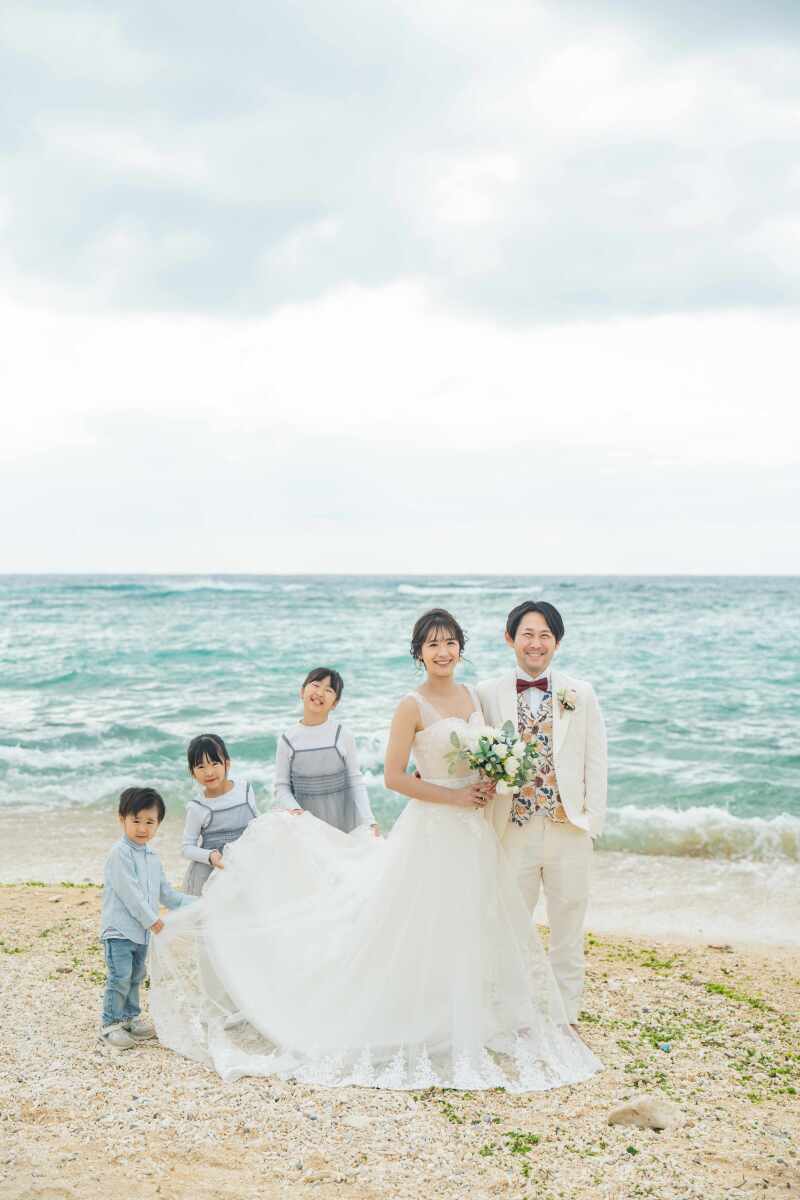 今度は段々に並んで