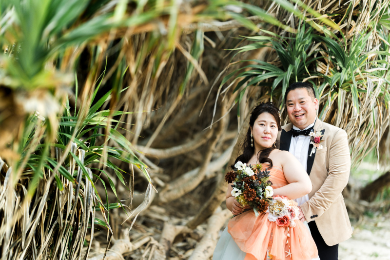 グリーンバックの一枚