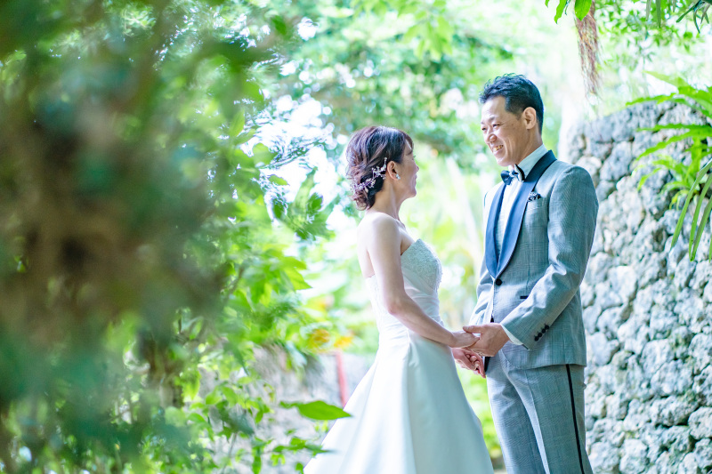 自然豊かなグリーンフォト