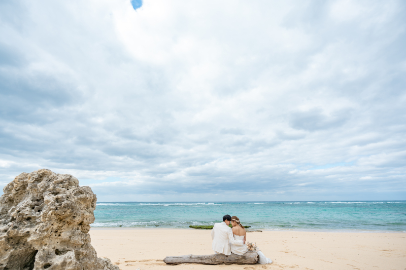 ふたりだけの世界観