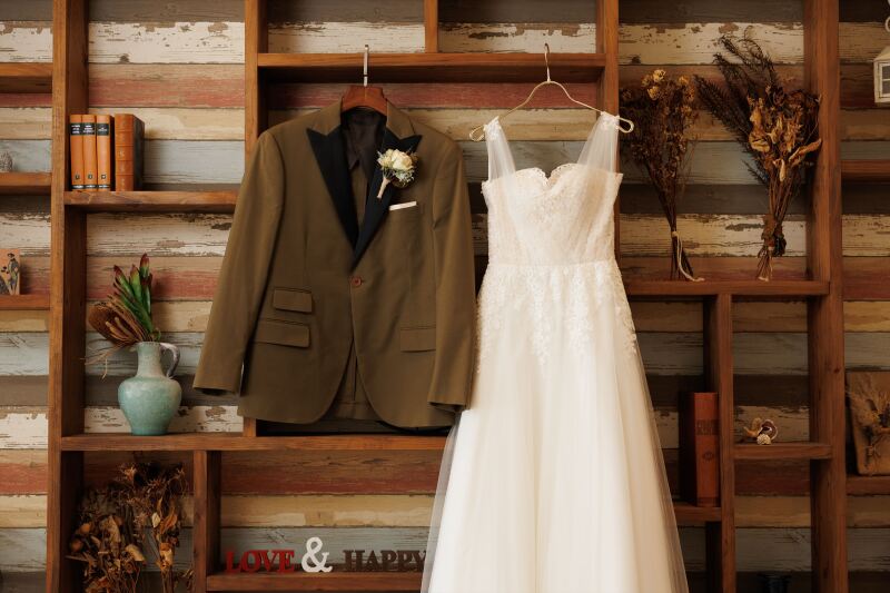 運命のドレス♪