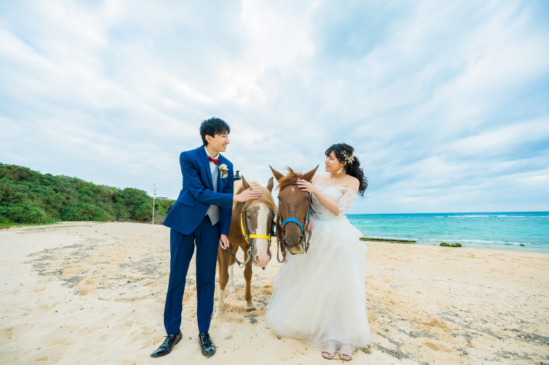 さっそくロケーションフォト！