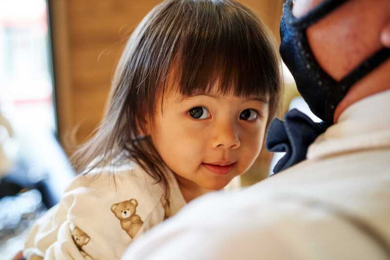 ファミリー写真だよ