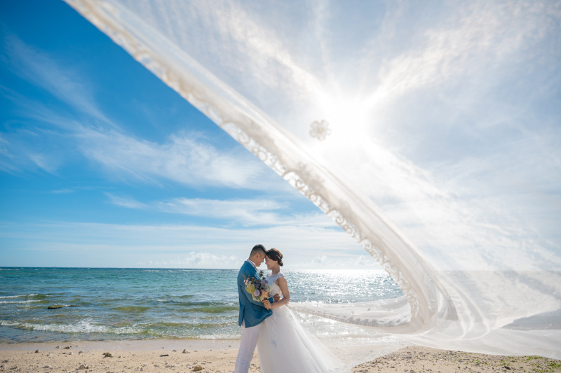 ベールショット！