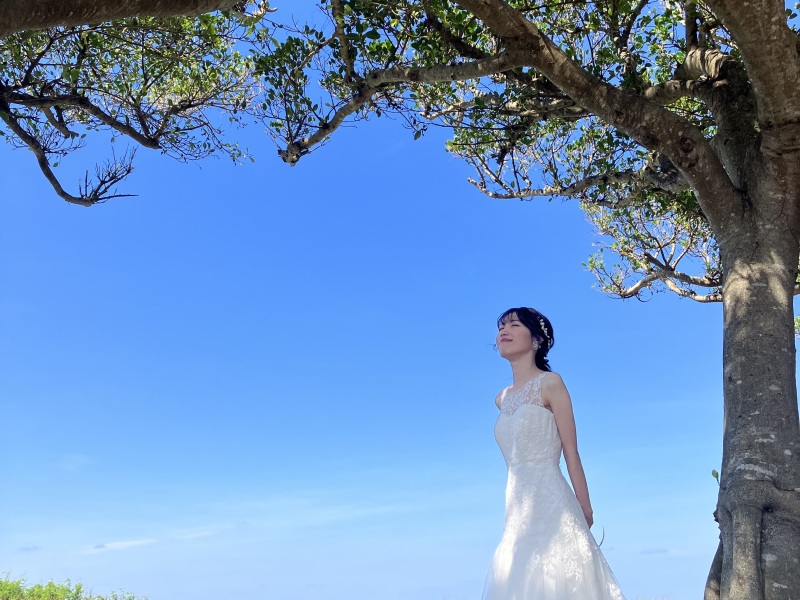 心地いい空気を感じる１枚