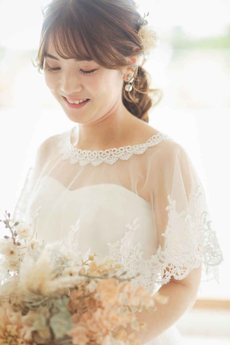 窓から降り注ぐ日差しで