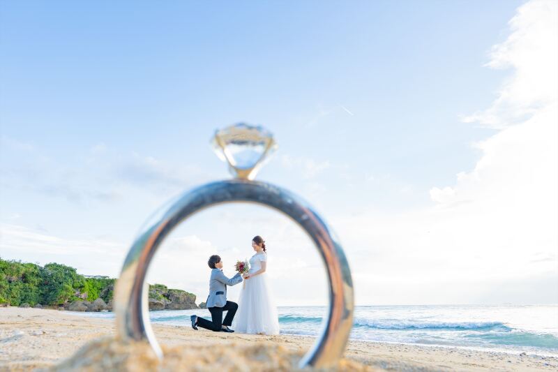 プロポーズ！！