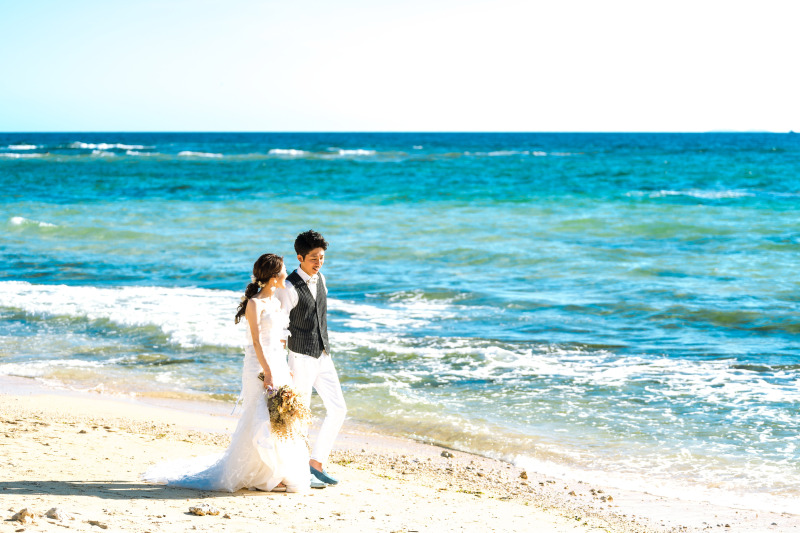 ふたりだけの世界。