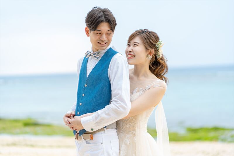 とってもいい笑顔！