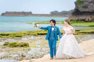 【春得シーズナブル2025】自分たちらしいウエディングフォト♡