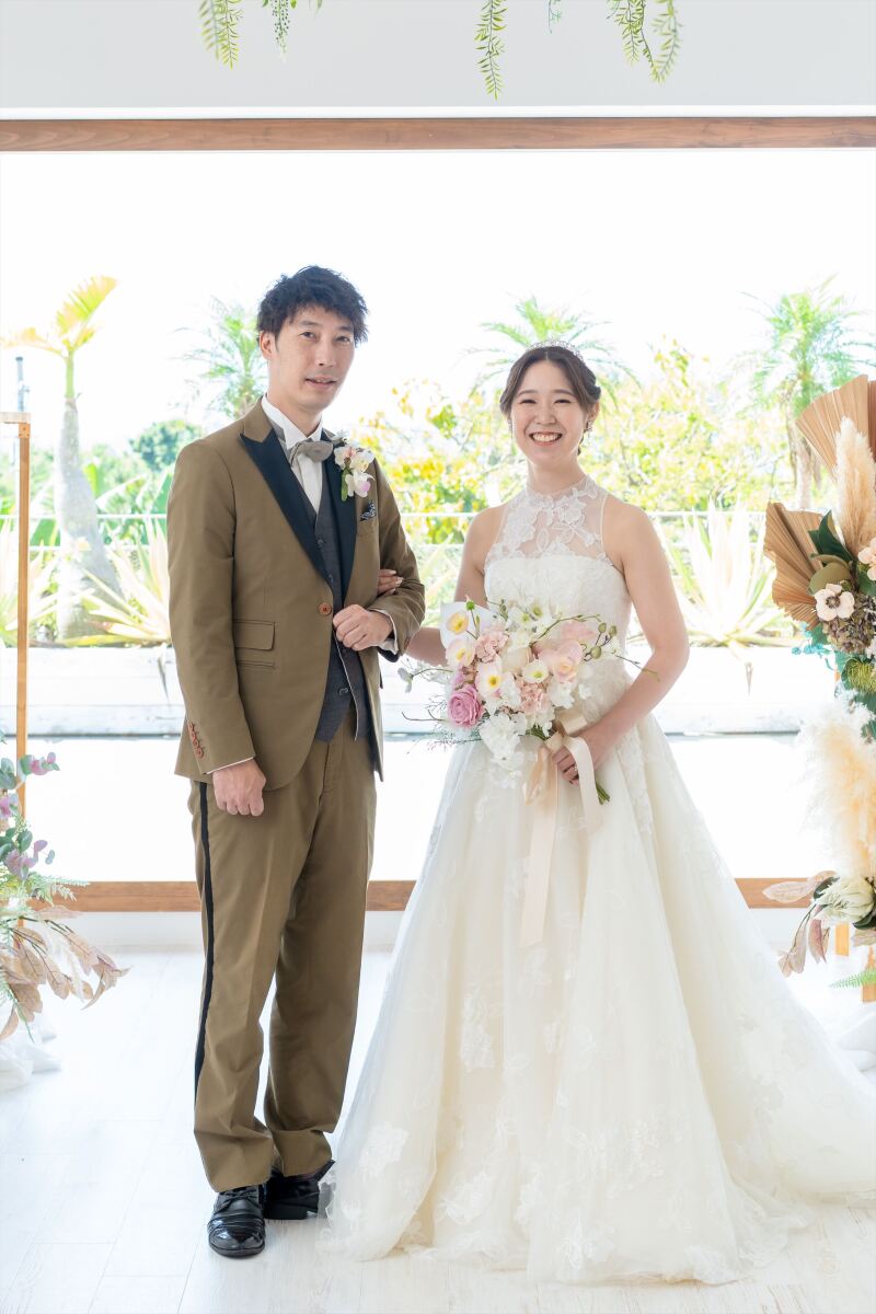 お支度が整いました