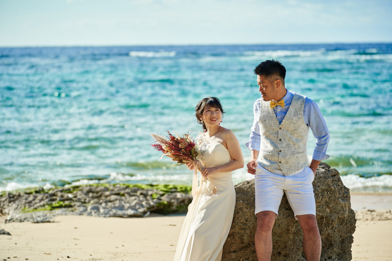 隠れ家的ビーチの魅力