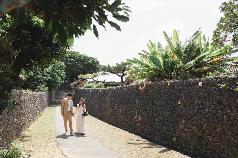 だんだんリラックスしてきたかな？