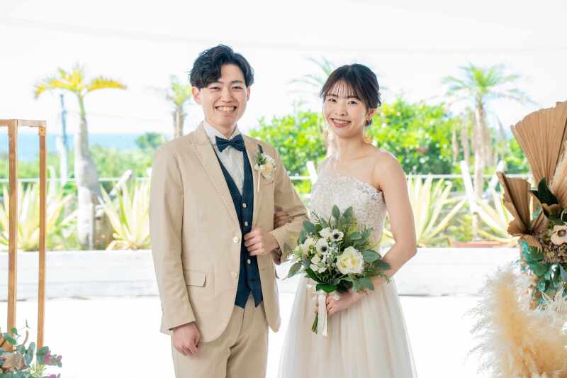 笑顔がステキですね～