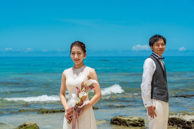 ここからはツーショットで