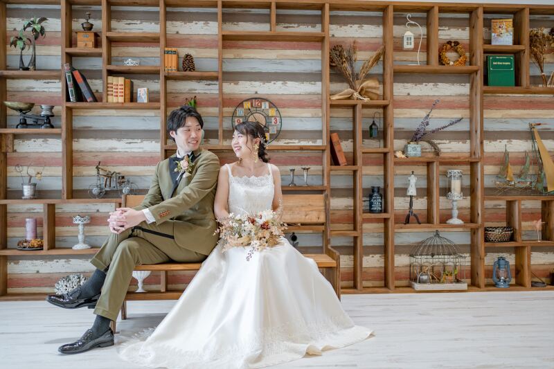 スタジオ内巡りも楽しいです