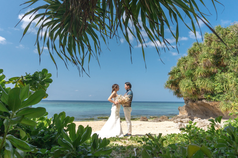青い空と蒼い海に祝福された1日
