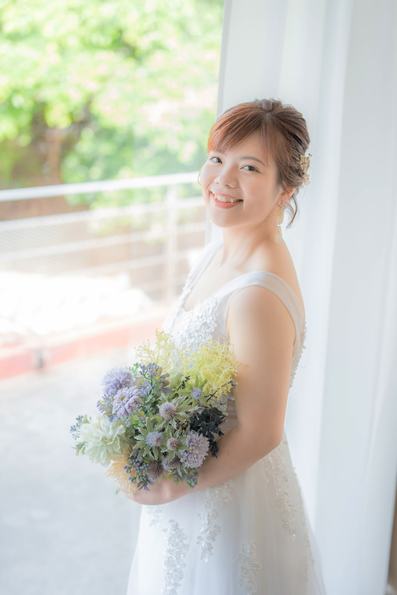 ブライズルームで