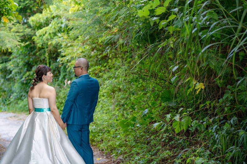 ビーチへ移動！