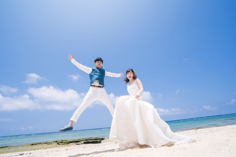 おもいっきりリゾートを楽しんじゃおう♪