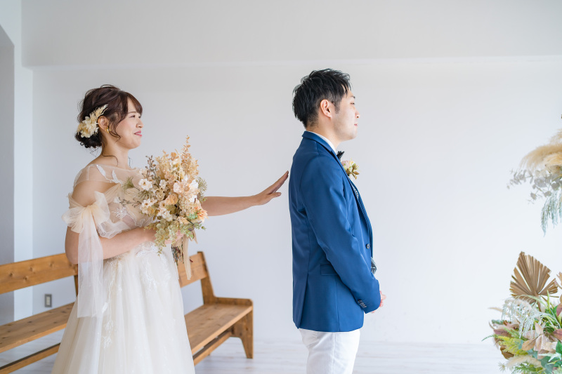 ドキドキの瞬間