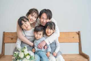 ファミリーで楽しくワイワイと