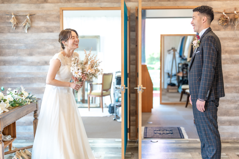 ファーストミート！