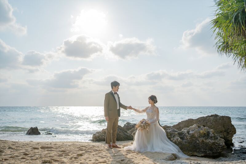 ふたりだけの思い出を