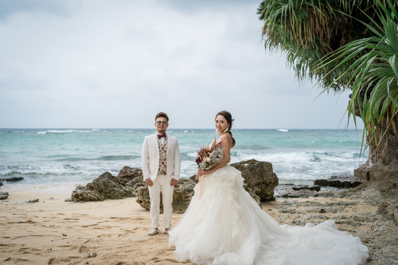 沖縄といえばやっぱり「ビーチ」