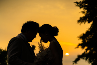 日中ビーチ＋サンセットビーチの2WAYロケーション